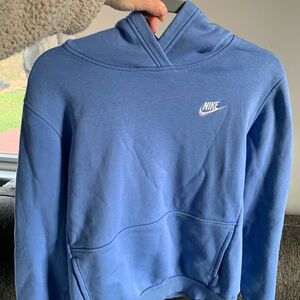Nike Youth Hoodie - Polar